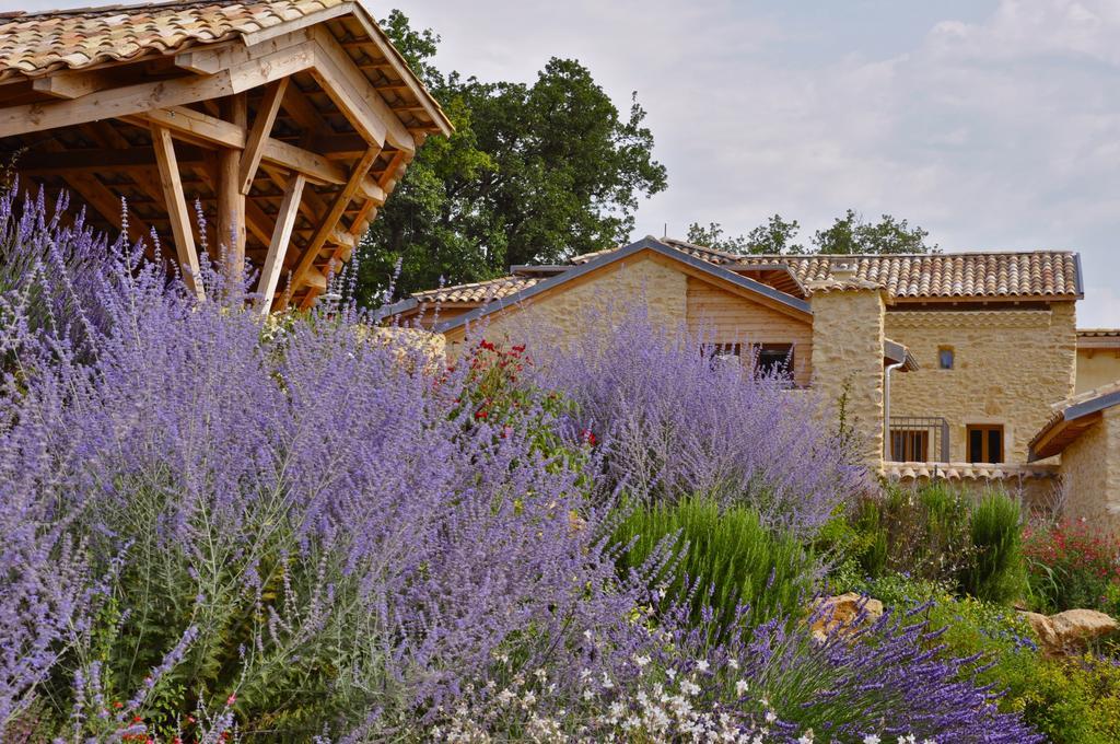 Hollyoaks Estate Hotel Saint-Pons-la-Calm Exterior photo